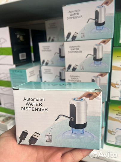 Электрическая помпа для воды