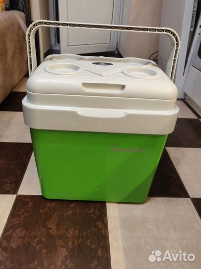 Изотермический контейнер/термо контейнер