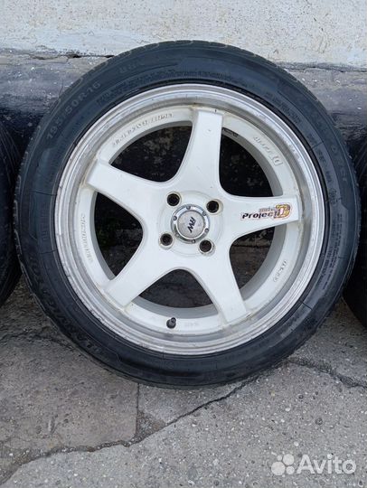 Lenso R-16 4*100