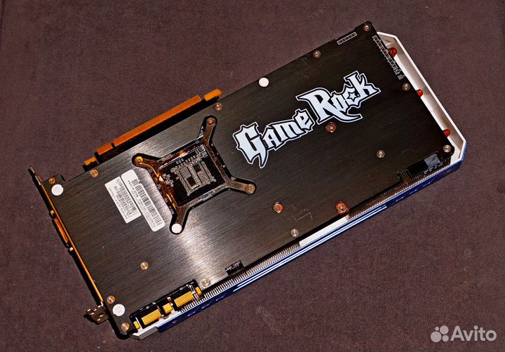 Лучшая GTX 1070 Palit Game Rock 8Gb 256Bit Трейдин