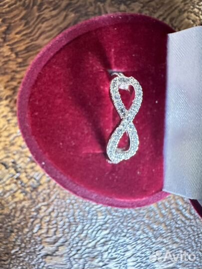 Кольцо размер 17,5