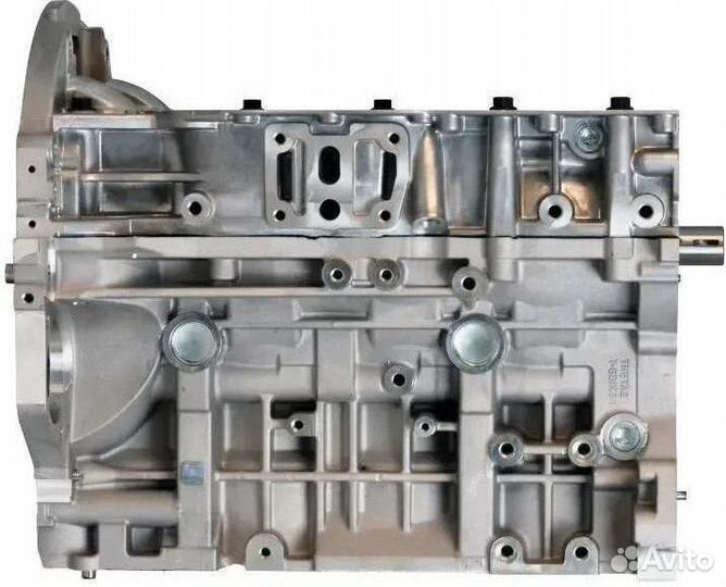 Шорт блок (блок цилиндров) G4KE с гарантией
