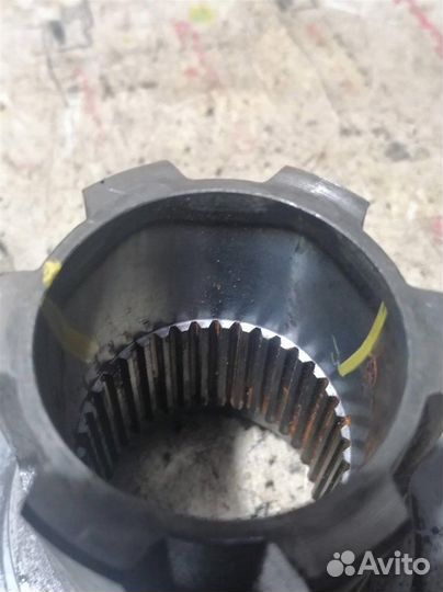 Фланец кпп Zf