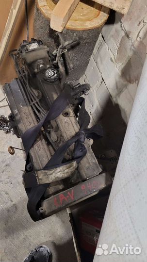 Двигатель honda crv b20b