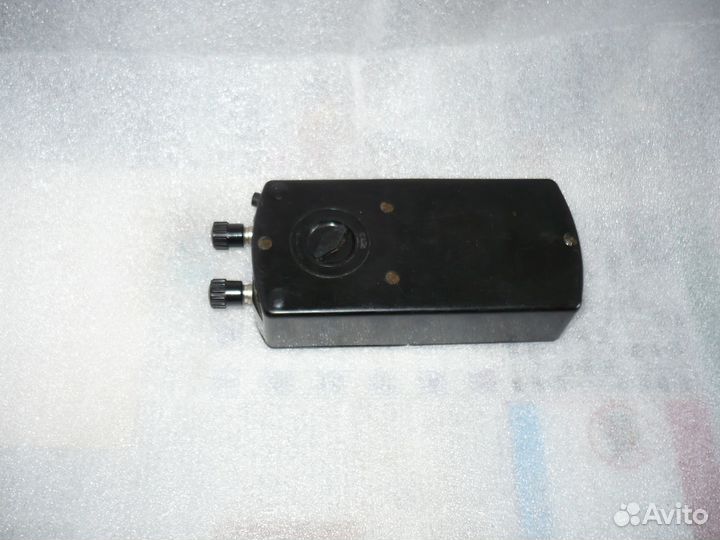 Омметр-тестер М57Д для электрика-кабельщика (СССР)