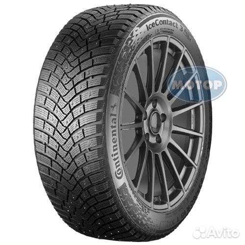 Continental ContiIceContact 185/65 R15
