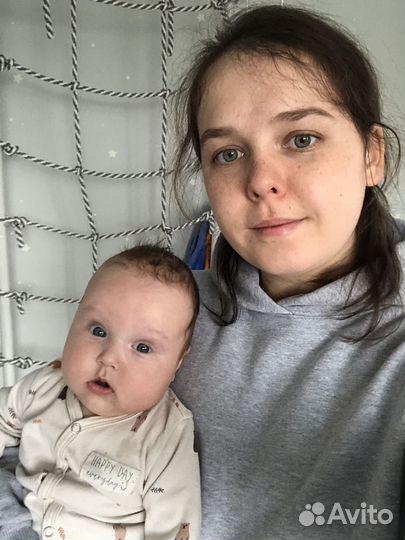 Няня на утро