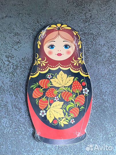 Доска Матрешка