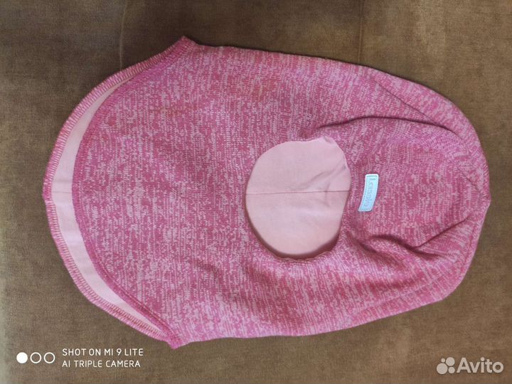 Шапка шлем lassie 54