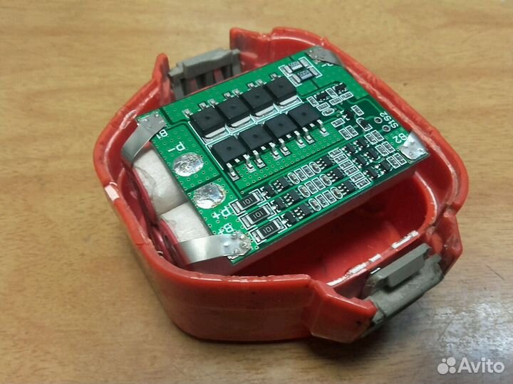 Точечная сварка для аккумуляторов, сборка акб