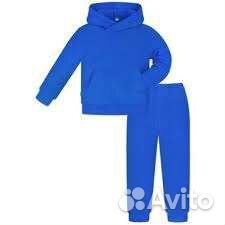 Костюм спортивный Тёплый (флис)унисекс размер 40+6