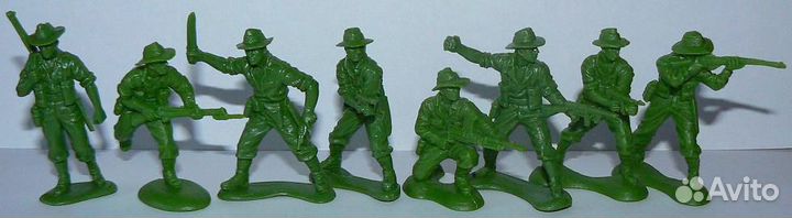 Солдатики Оритет, Tssd, CTS, Marx