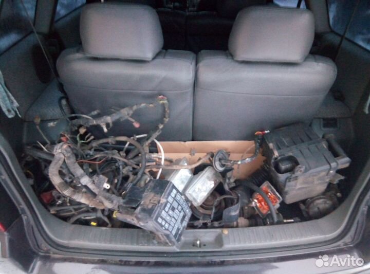 Мицубиши спайс вагон 3