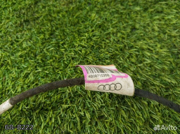 Проводка двери Audi A6 C5 седан