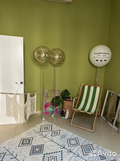 Аренда студии для мероприятий