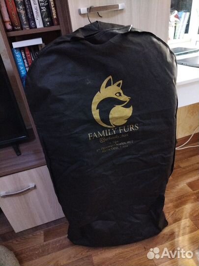 Шуба трансформер из песца 44