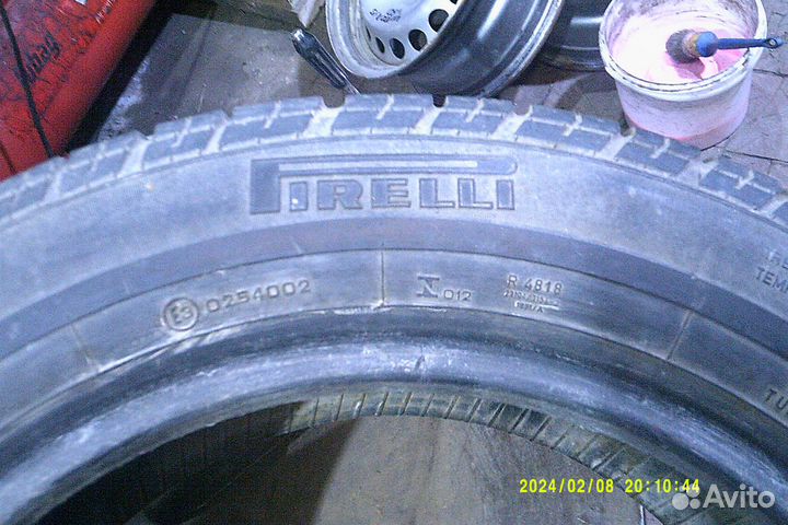 Pirelli P6000 215/55 R16