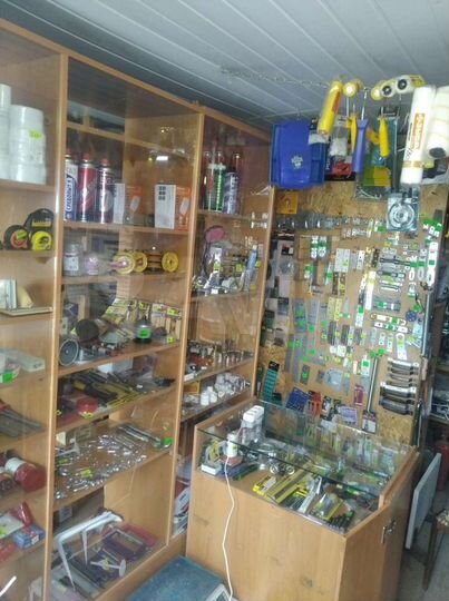 Павильон Свободного назначения, 20 м²