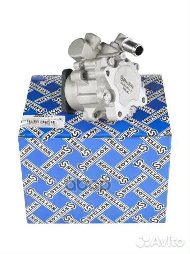 Насос гидроусилителя 00-35530-SX Stellox