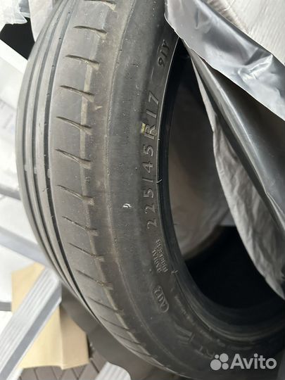 Dunlop Sport Maxx RT 225/45 R17 91Y