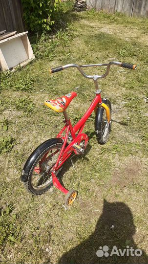 Продам велосипед детский б.у