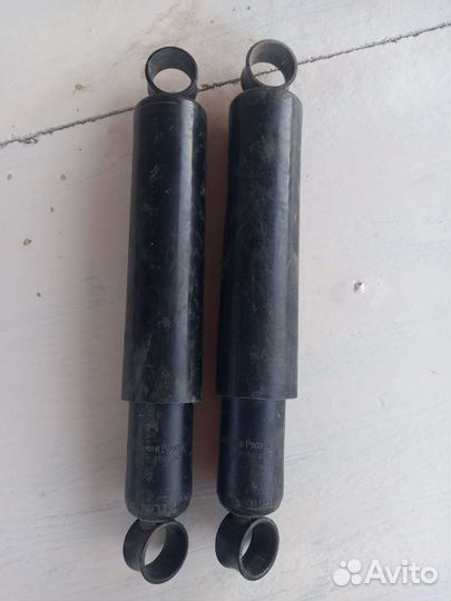 Амортизаторы ваз