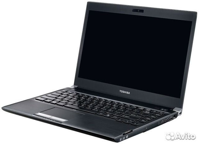 Toshiba R 630- core i5 многозадачный