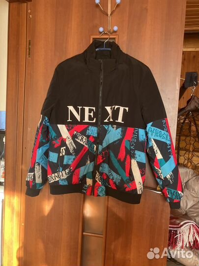 Пуховик зимний