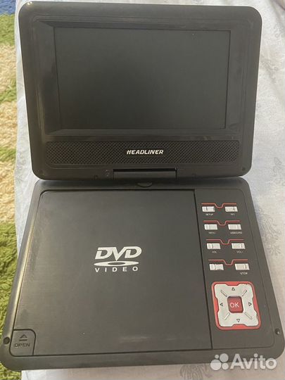 Cd dvd проигрыватель