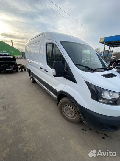 Грузоперевозки