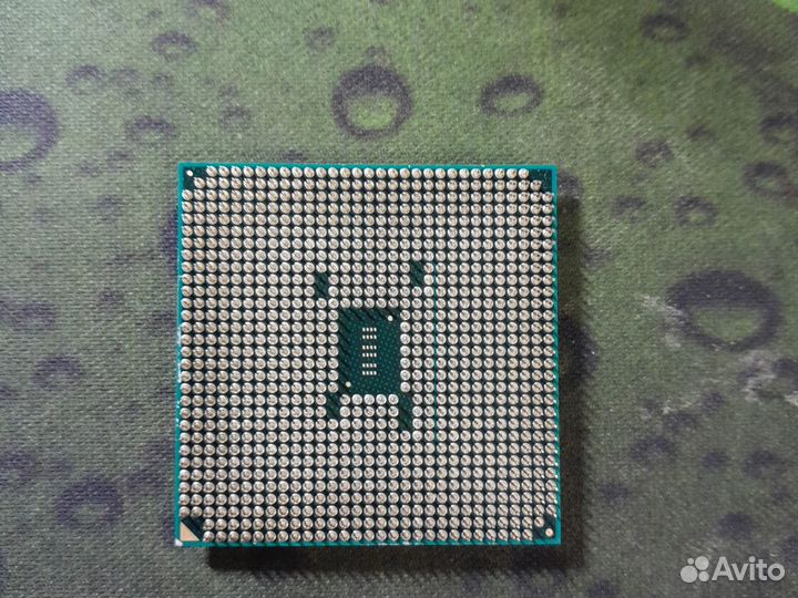 Процессор AMD Athlon x2 340 Duo