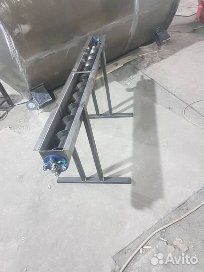 Конвейер винтовой 6 метров