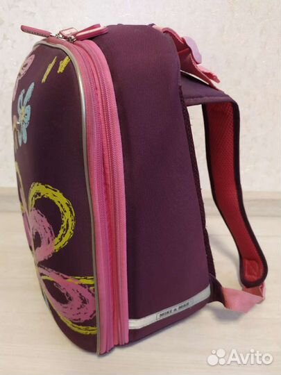 Рюкзак школьный для девочки