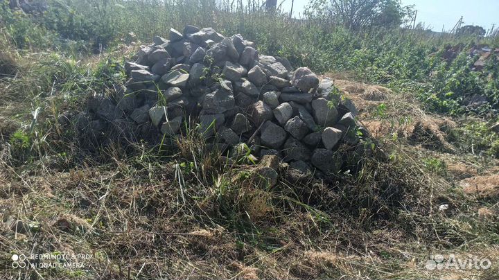 Природный камень