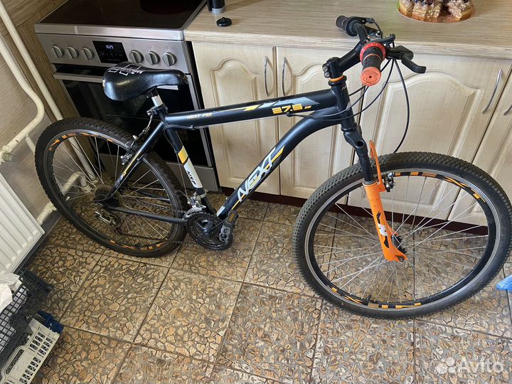 Велосипед дорожный