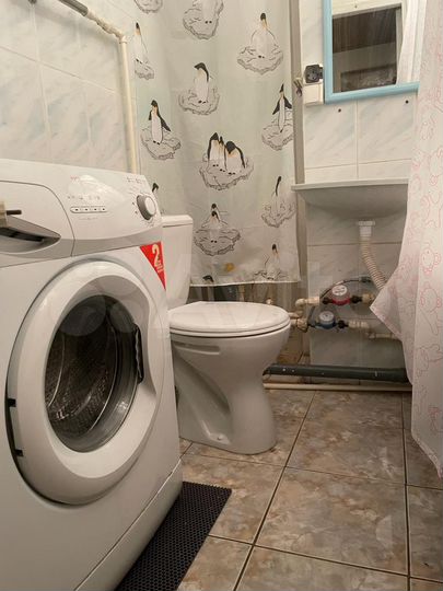 1-к. квартира, 30 м², 4/5 эт.