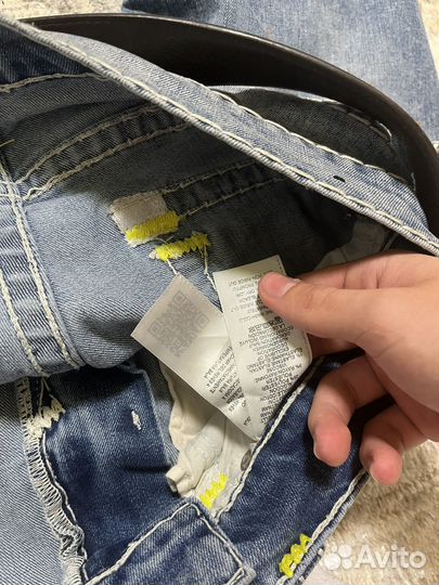 True religion оригинал