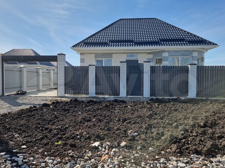 Дом 115 м² на участке 4,2 сот.