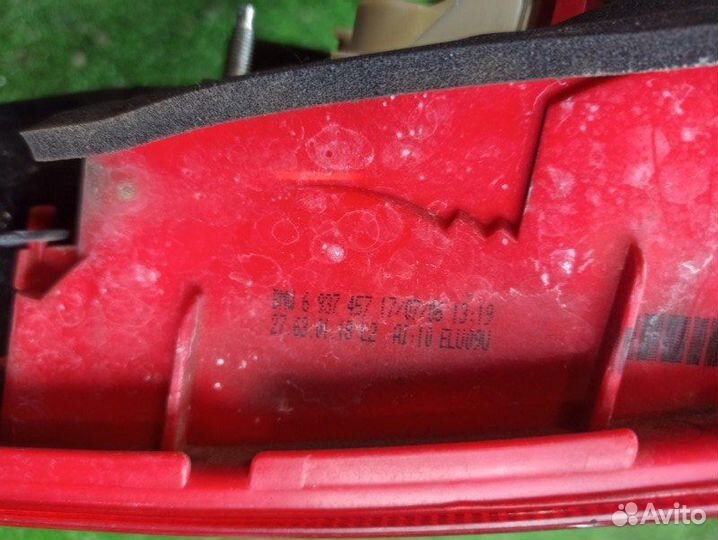 Задний фонарь левый Bmw E90