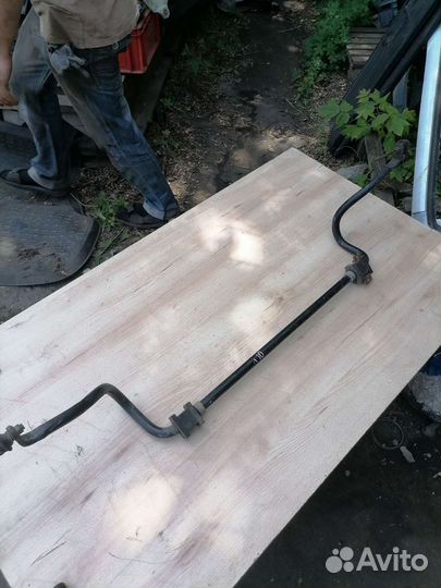 Стабилизатор передний Mitsubishi Lancer 10