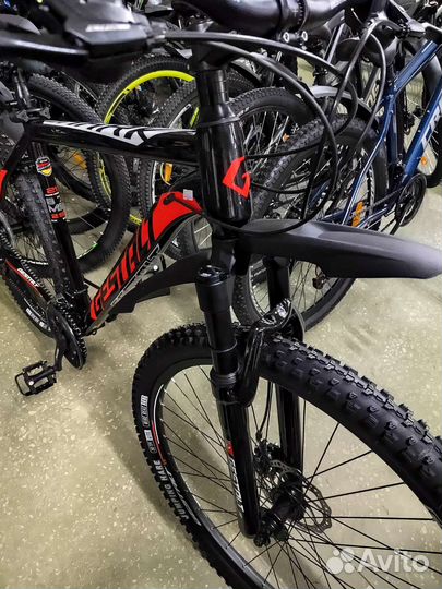 Велосипед 29 Gestalt D