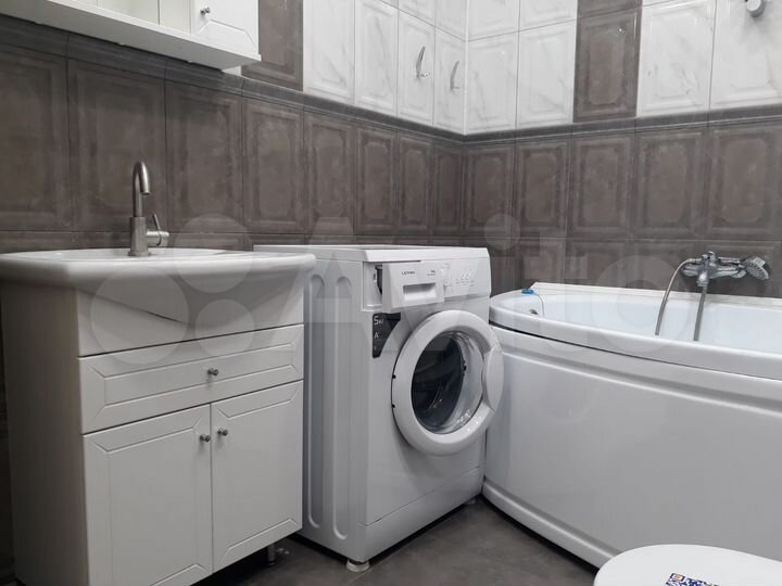 1-к. квартира, 41 м², 1/1 эт.