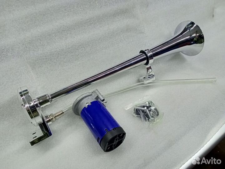 Воздушный сигнал пневмо дудка компрессор