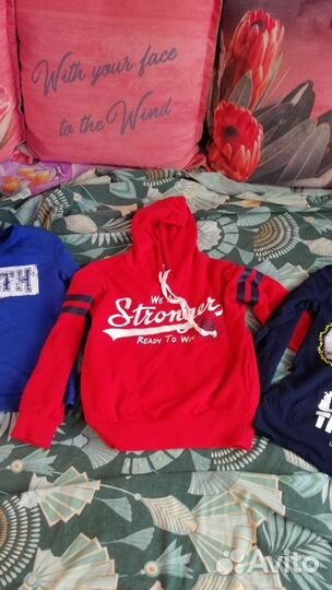 Вещи на мальчика 10-11лет