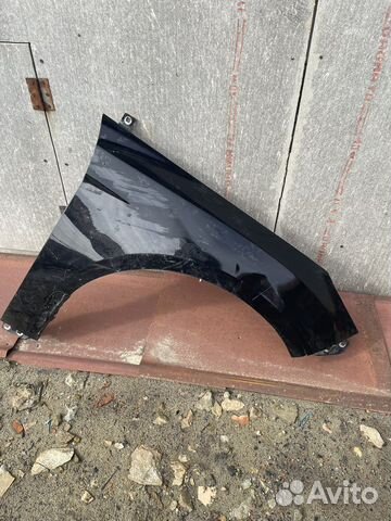 Крыло на ford focus 3