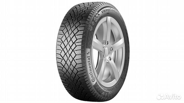 Continental ContiVikingContact 7 255/55 R19 111T
