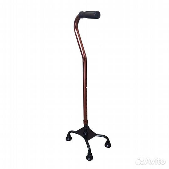 Трость четырехопорная