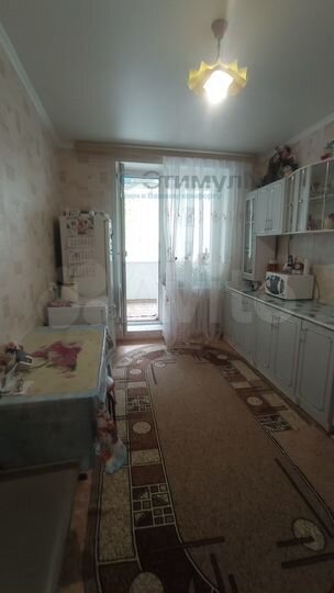 2-к. квартира, 64 м², 2/9 эт.