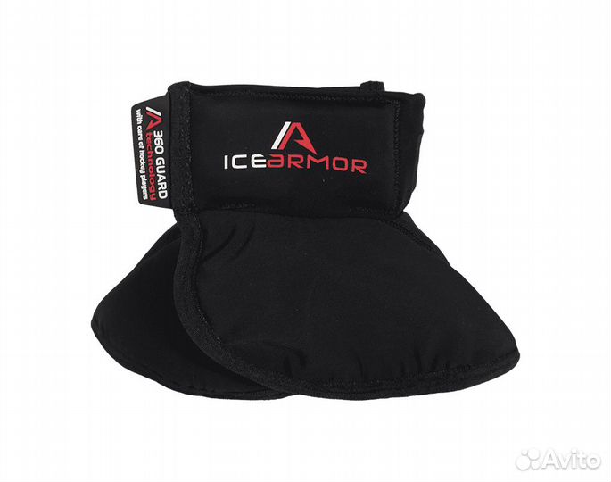 Защита шеи ice armor детская 30-33 см Б/У