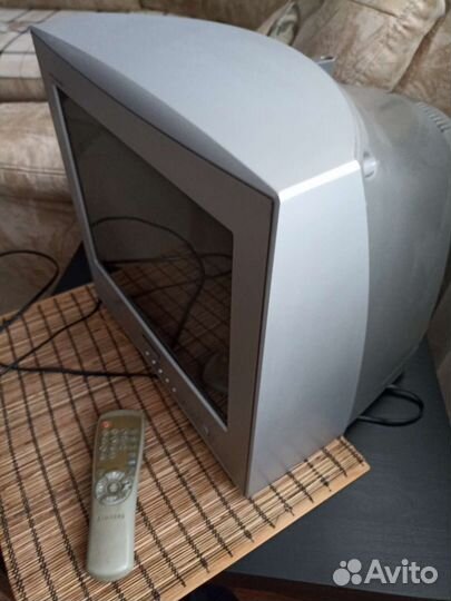 Телевизор Samsung б/у